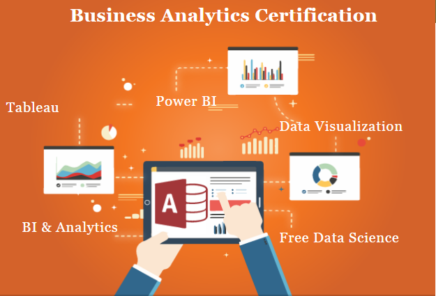 Business Analyst Course in Delhi, 110085. Best Online Live Business Analytics Training in Chandigarh by IIT Faculty , [ 100% Job in MNC] "New Year Offer 2025", Learn Excel, VBA, MIS, Tableau, Power BI, Python Data Science and Spotifire, Top Trai